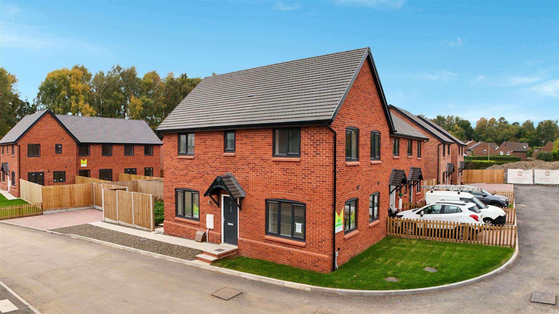 Plot 11 Stones Wharf, Oswestry, SY10 7TG SSTC